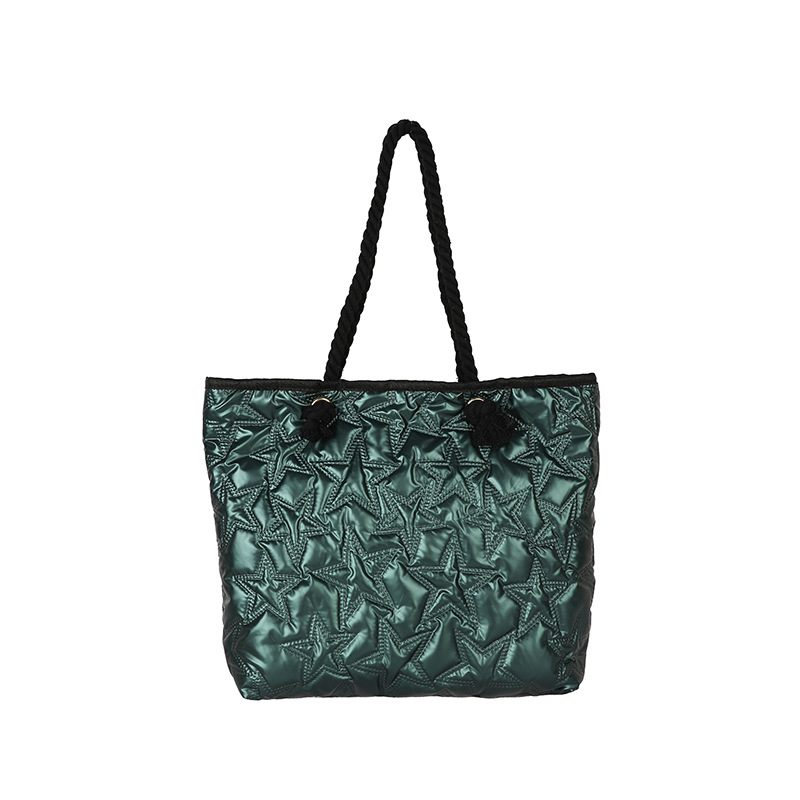 Large Capacity Casual Tote Shoulder Crossbody Bag view 9