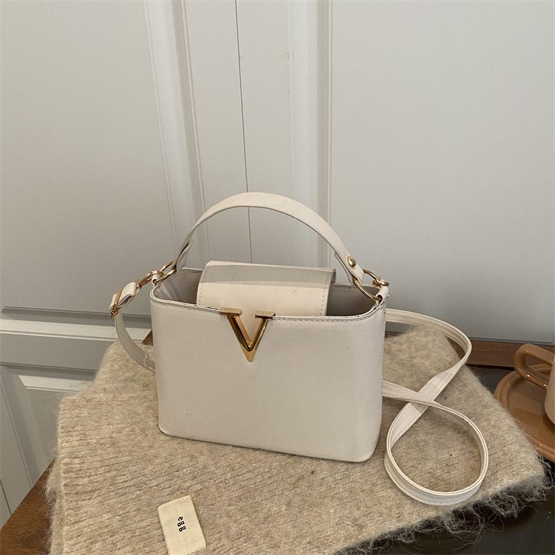 Designer Small Square Shoulder Crossbody Bag view 2