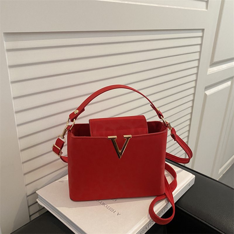 Designer Small Square Shoulder Crossbody Bag view 3