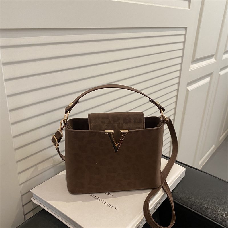 Designer Small Square Shoulder Crossbody Bag view 4