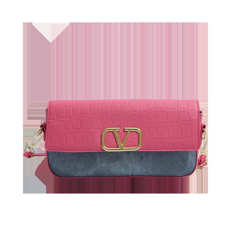 Casual Retro Small Square Shoulder Crossbody Bag view 10