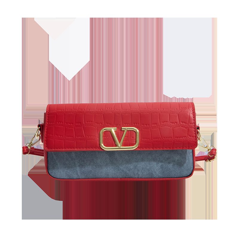 Casual Retro Small Square Shoulder Crossbody Bag view 11