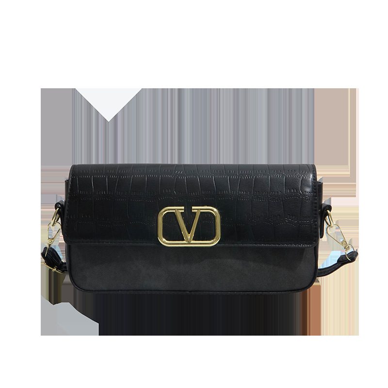 Casual Retro Small Square Shoulder Crossbody Bag view 8