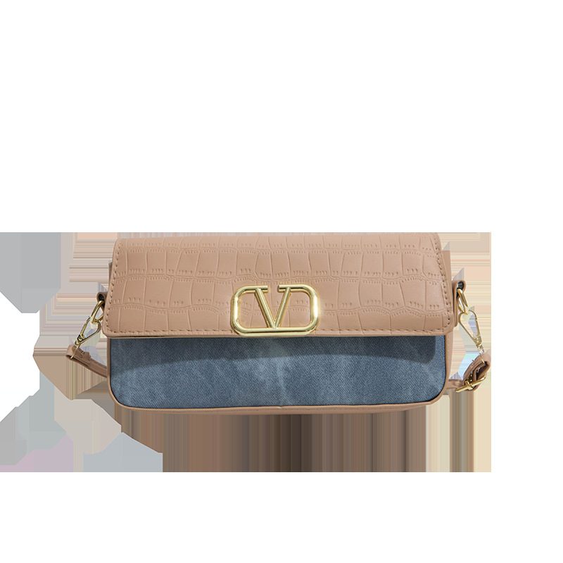 Casual Retro Small Square Shoulder Crossbody Bag view 9