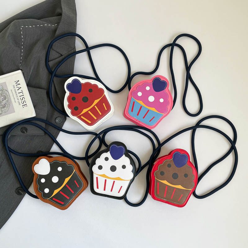 Creative Mini Coin Crossbody Bag