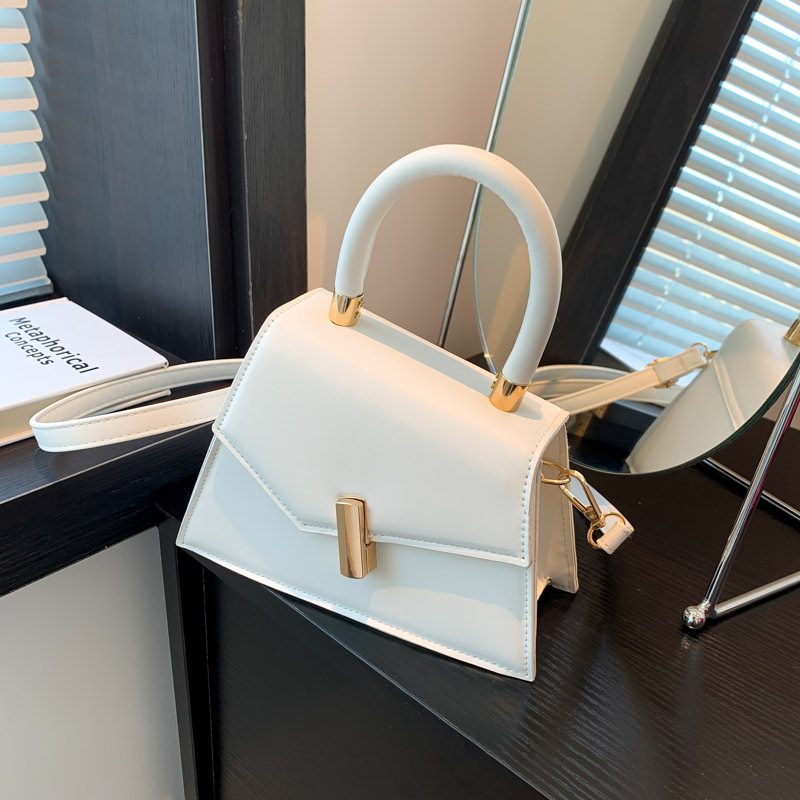 PU Leather Small Crossbody Shoulder Bag view 4