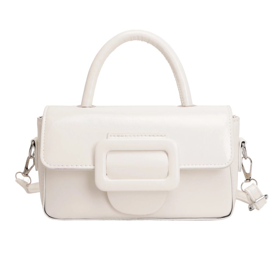 Tas Crossbody Kotak Kecil Vintage view 6
