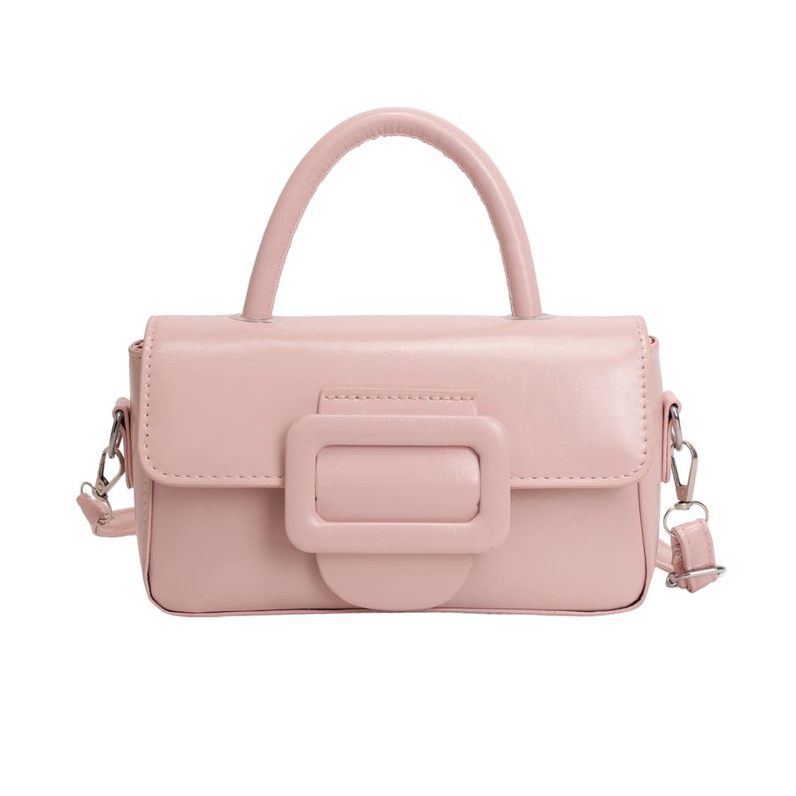 Tas Crossbody Kotak Kecil Vintage view 7