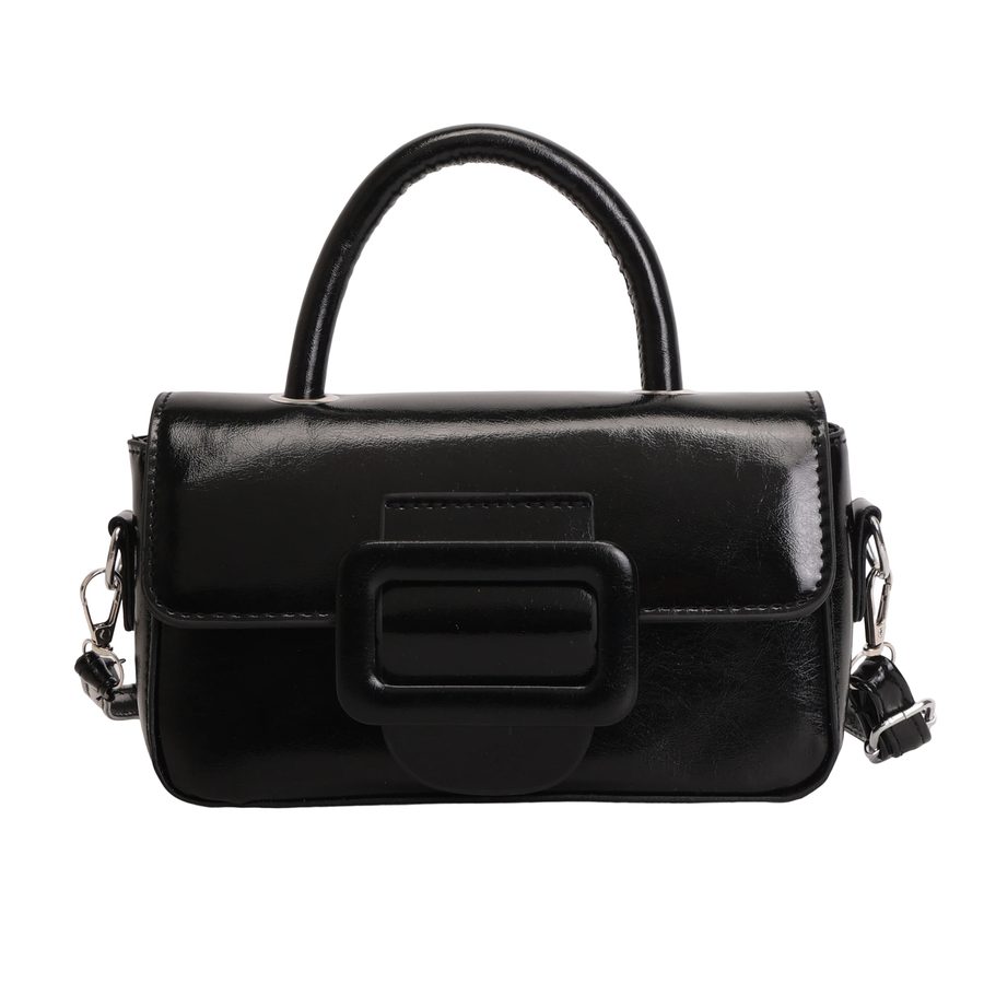 Tas Crossbody Kotak Kecil Vintage view 8