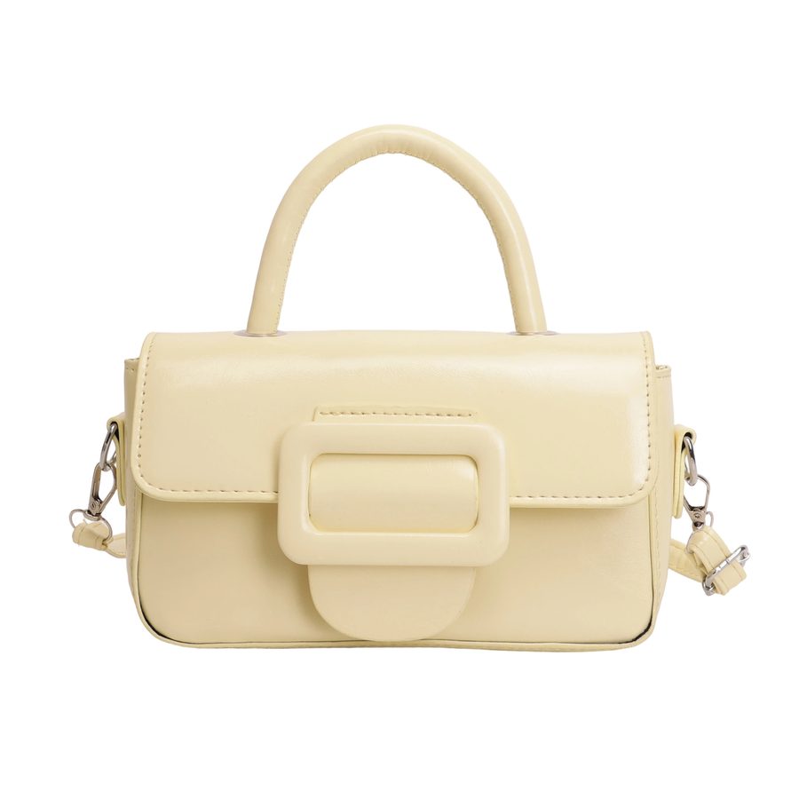Tas Crossbody Kotak Kecil Vintage view 9