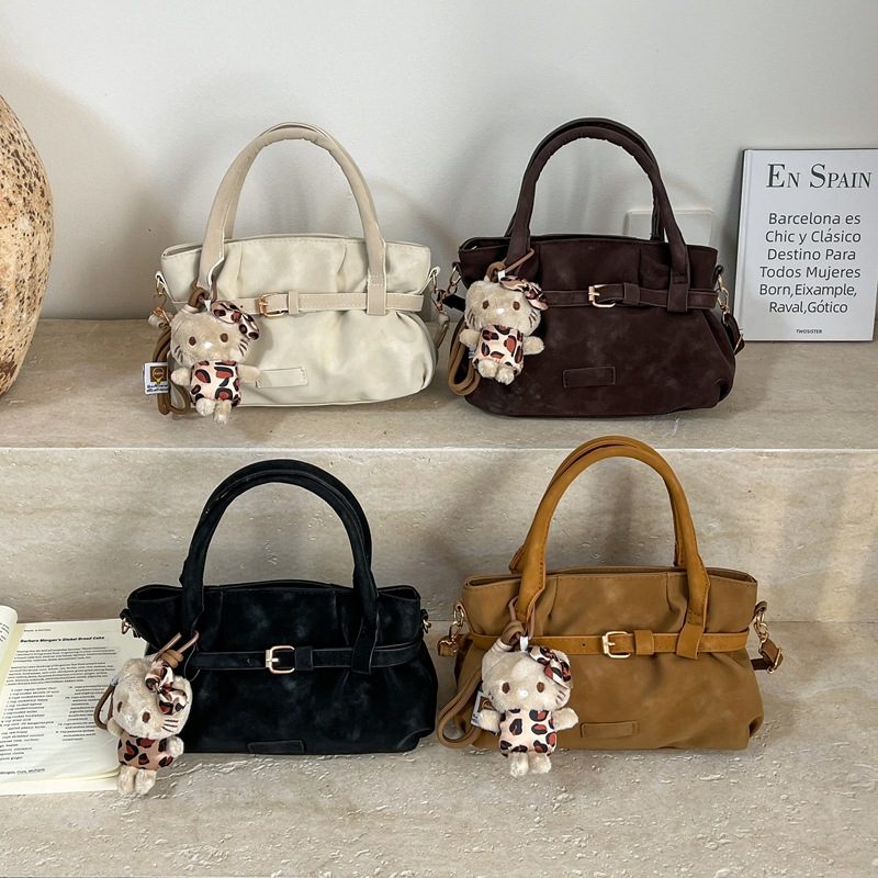 Light Luxury Minimalist Crossbody Bag