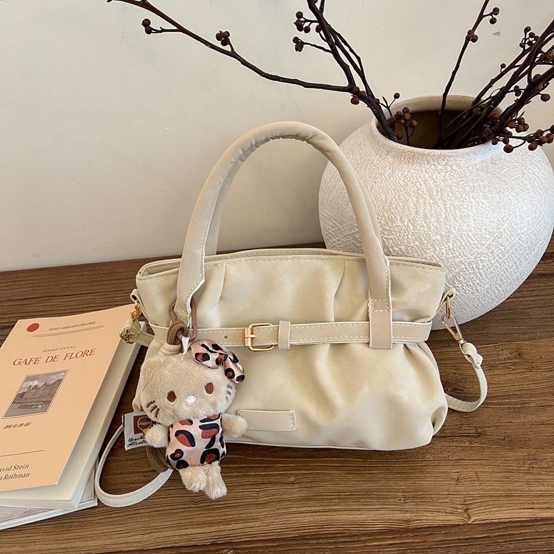 Light Luxury Minimalist Crossbody Bag view 3