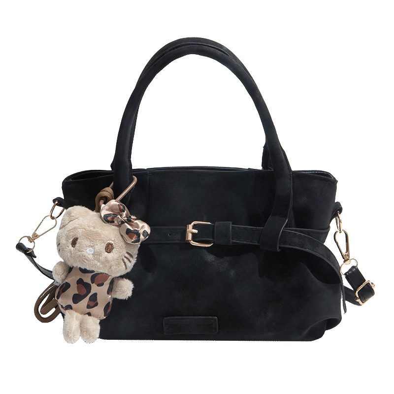 Light Luxury Minimalist Crossbody Bag view 6
