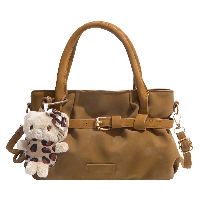 Light Luxury Minimalist Crossbody Bag view 9