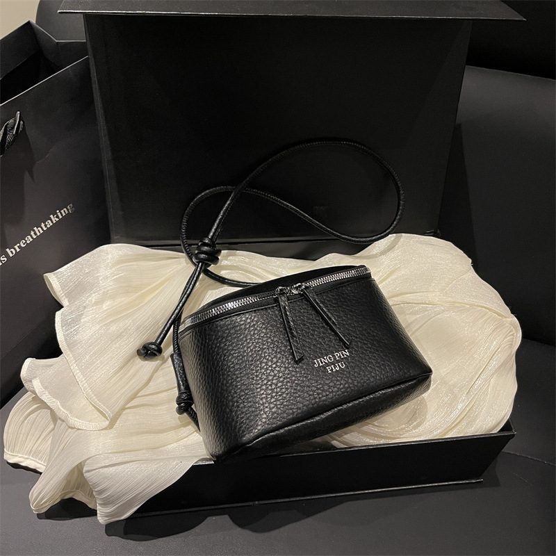 Mini Boxy Minimalist Crossbody Bag view 2