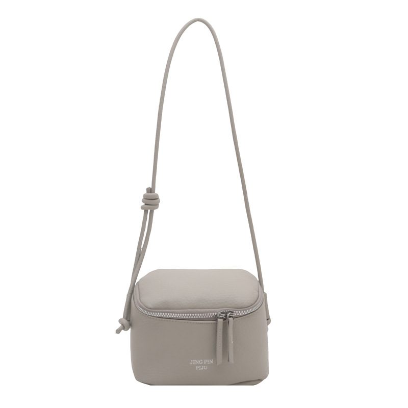 Mini Boxy Minimalist Crossbody Bag view 5