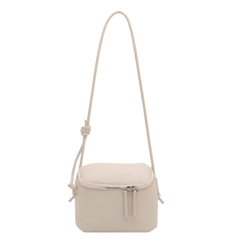 Mini Boxy Minimalist Crossbody Bag view 6