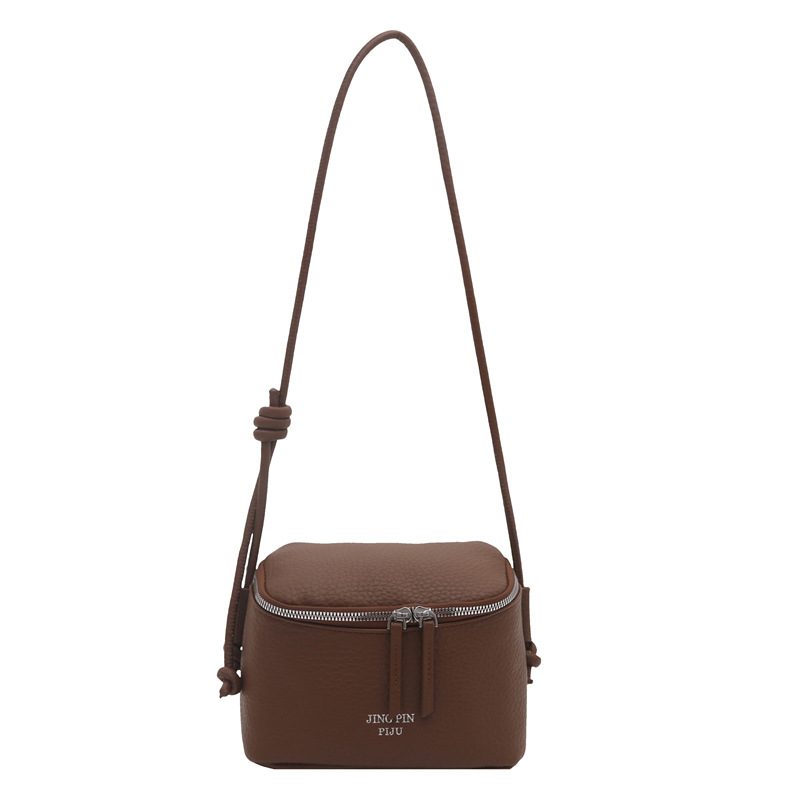 Mini Boxy Minimalist Crossbody Bag view 7