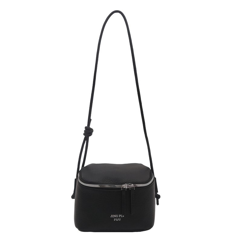 Mini Boxy Minimalist Crossbody Bag view 9
