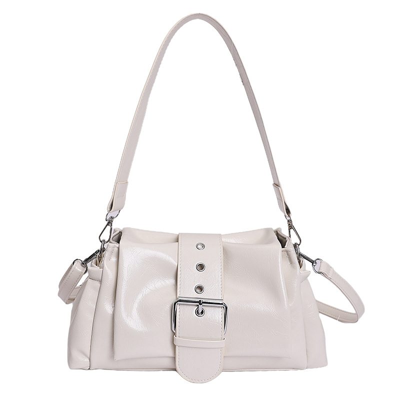 Minimalist Casual Small Square Crossbody Bag view 7