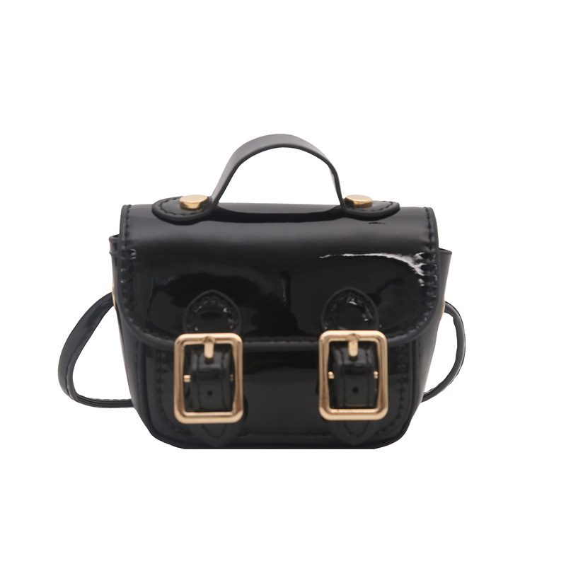 Minimalist Casual Small Square Crossbody Bag view 8