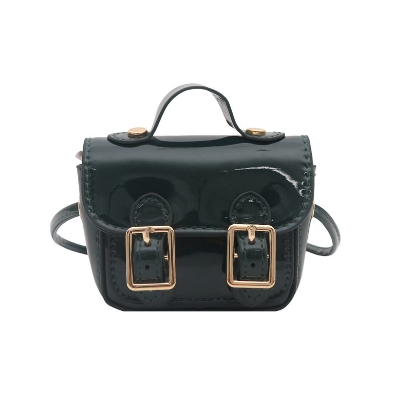 Minimalist Casual Small Square Crossbody Bag view 9