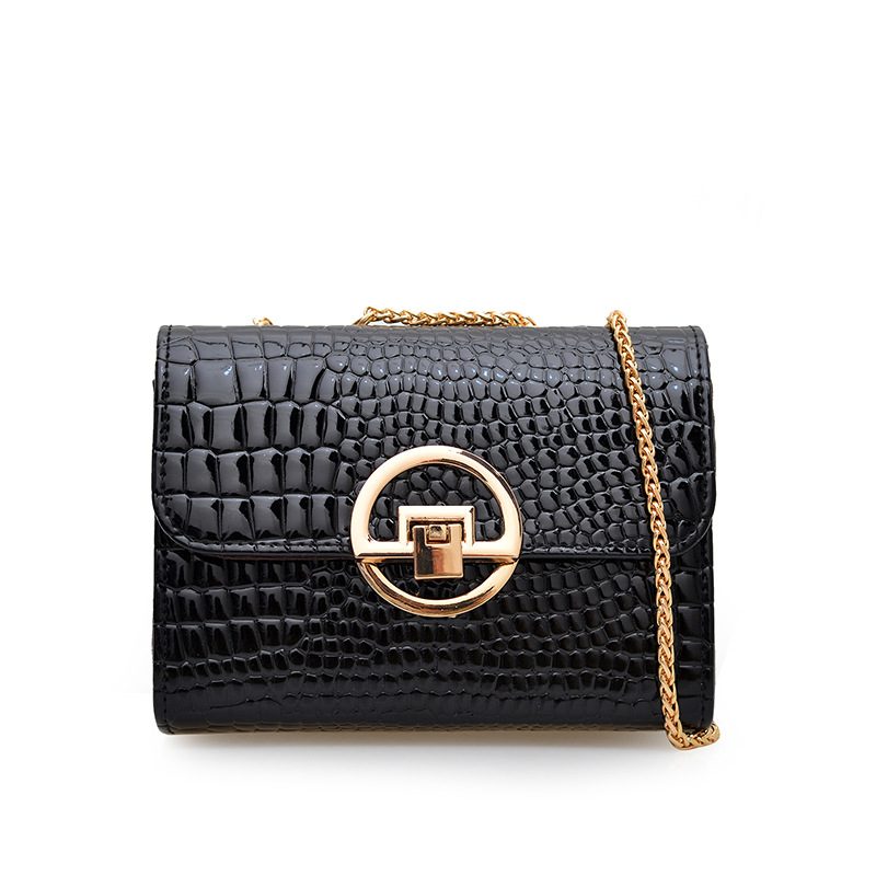 Minimalist Casual Small Square Crossbody Bag view 6