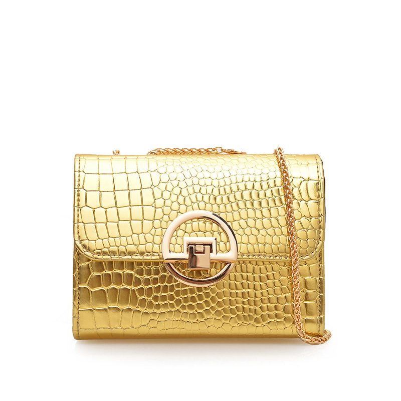 Minimalist Casual Small Square Crossbody Bag view 7