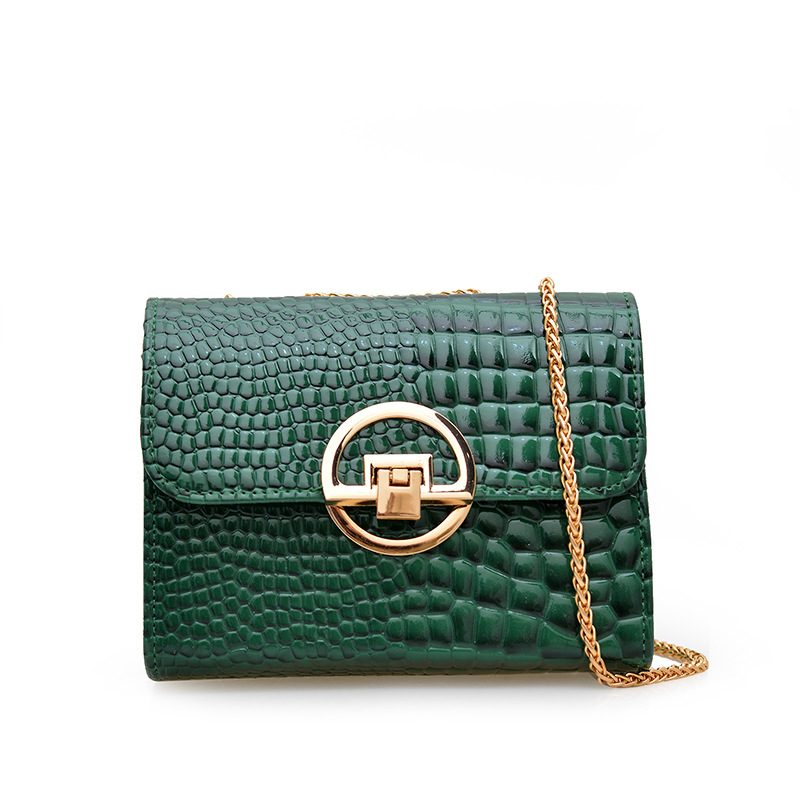 Minimalist Casual Small Square Crossbody Bag view 8