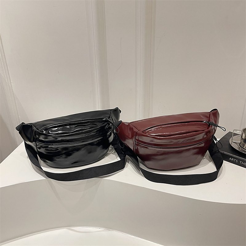 Minimalist Casual Waist Crossbody Bag