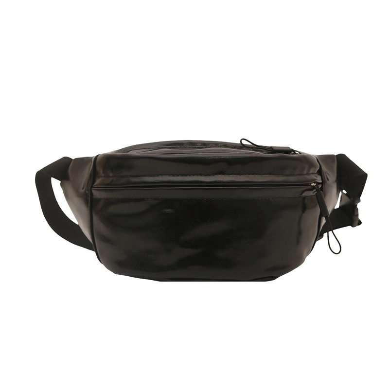 Minimalist Casual Waist Crossbody Bag view 6