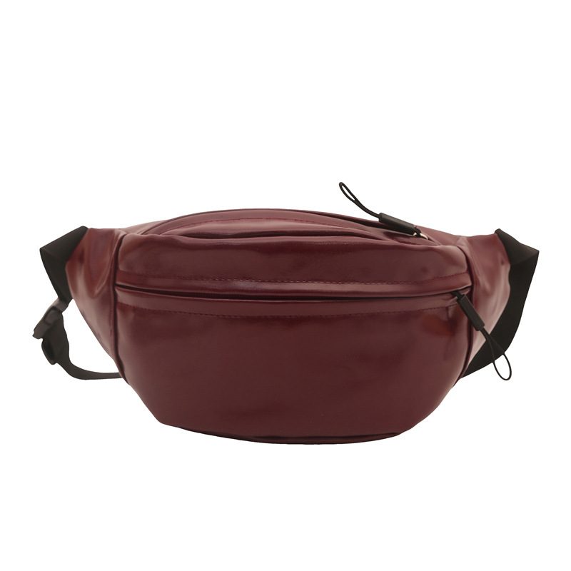 Minimalist Casual Waist Crossbody Bag view 7