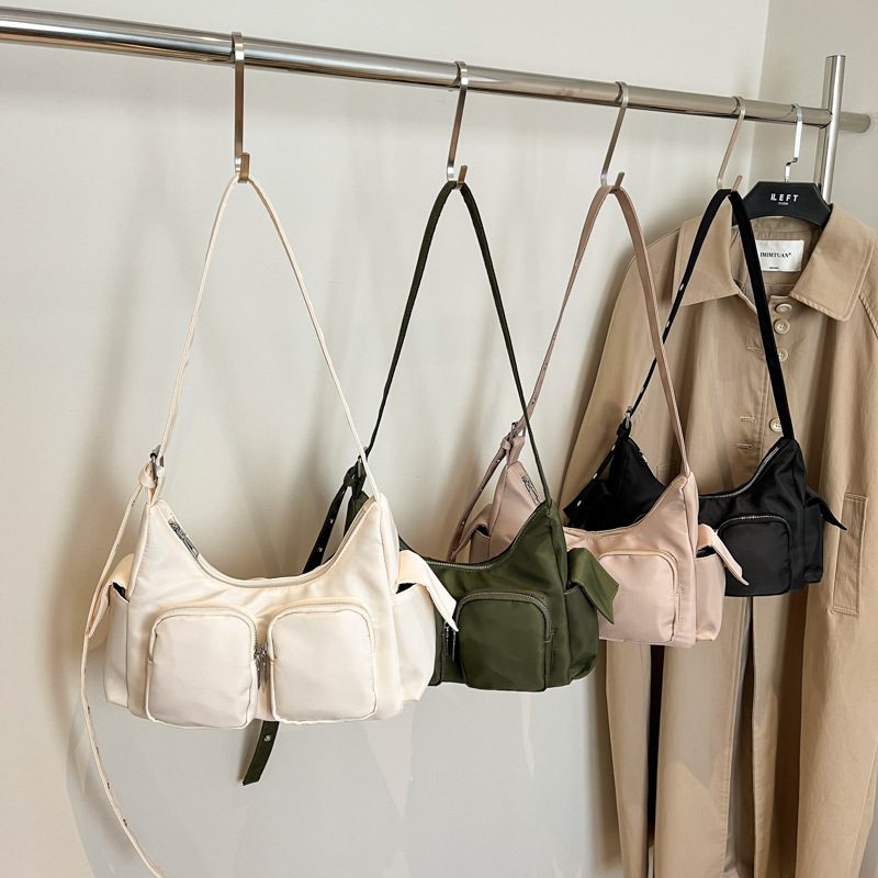 Minimalist Casual Crossbody Bag
