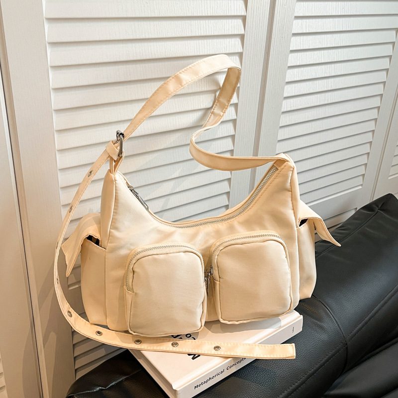 Minimalist Casual Crossbody Bag view 2