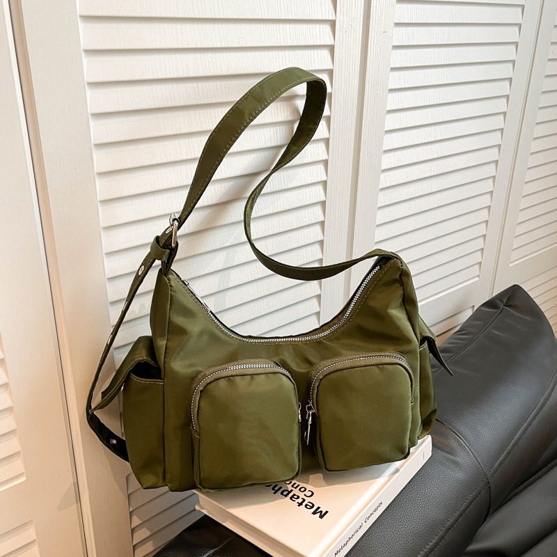 Minimalist Casual Crossbody Bag view 3