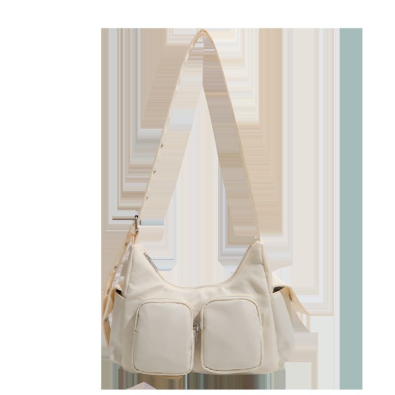 Minimalist Casual Crossbody Bag view 5