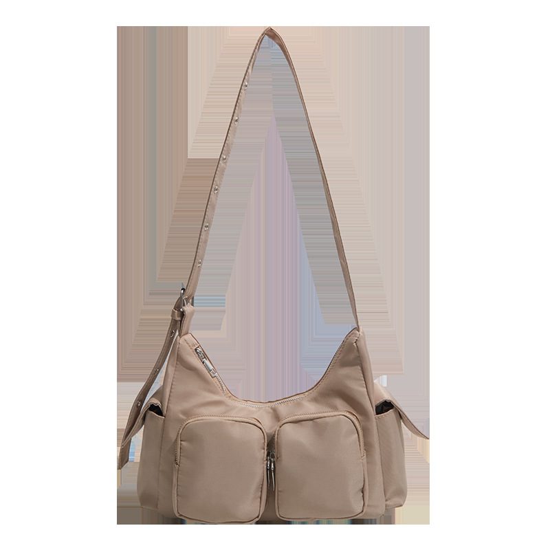 Minimalist Casual Crossbody Bag view 7