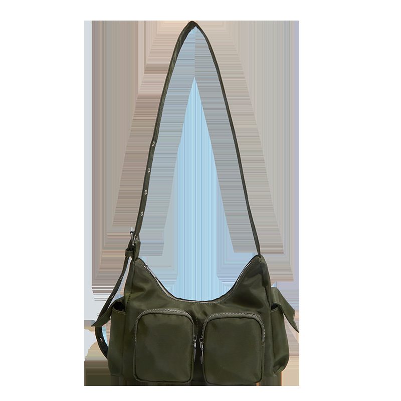 Minimalist Casual Crossbody Bag view 8