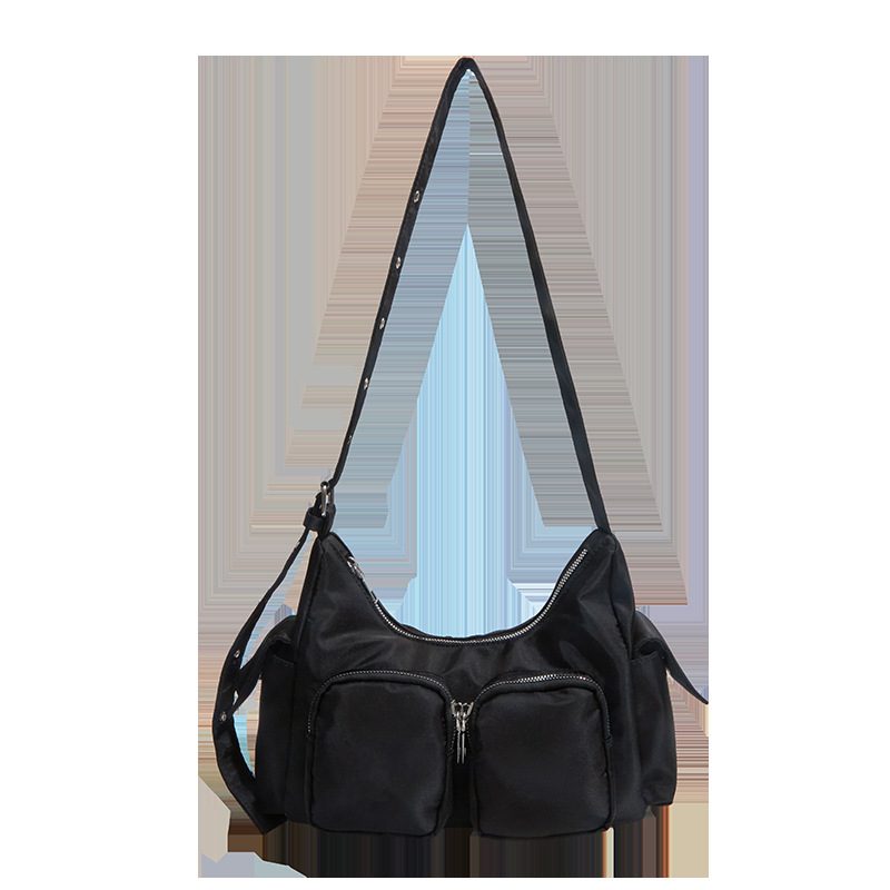 Minimalist Casual Crossbody Bag view 9