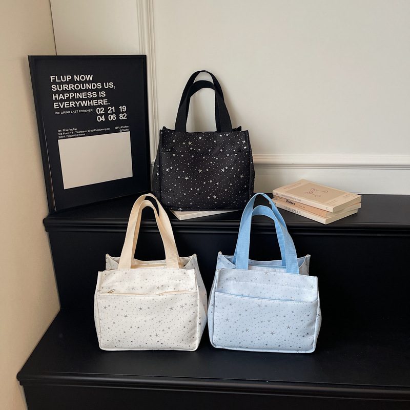 Large Capacity Commuter Crossbody Tote