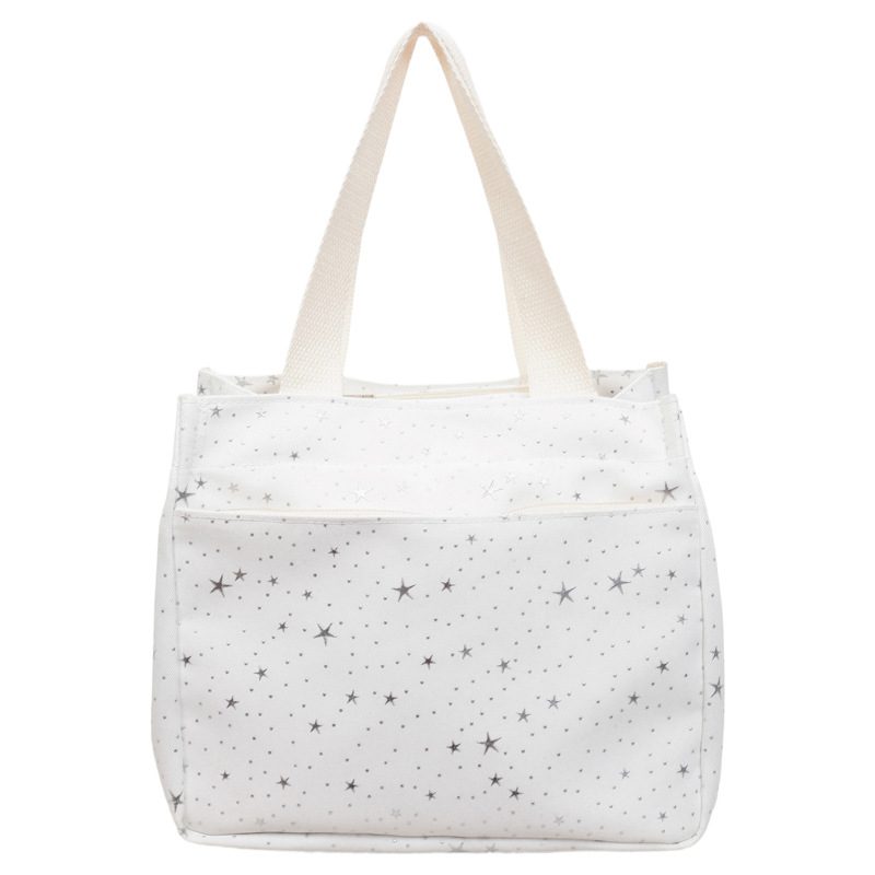 Large Capacity Commuter Crossbody Tote view 5