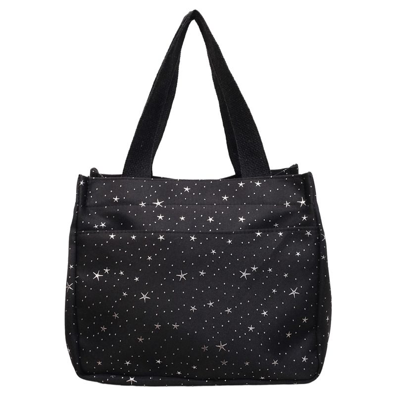 Large Capacity Commuter Crossbody Tote view 6