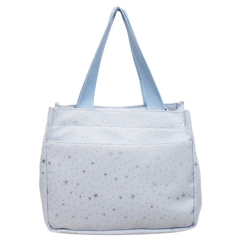 Large Capacity Commuter Crossbody Tote view 8