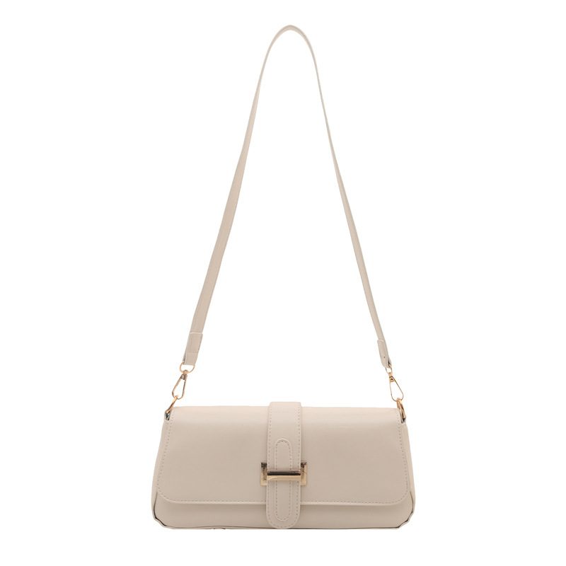 French Baguette Shoulder Crossbody Bag view 5