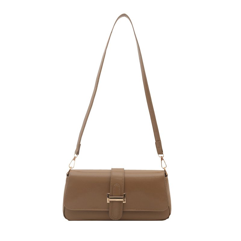 French Baguette Shoulder Crossbody Bag view 8