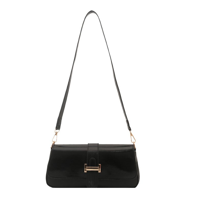French Baguette Shoulder Crossbody Bag view 9