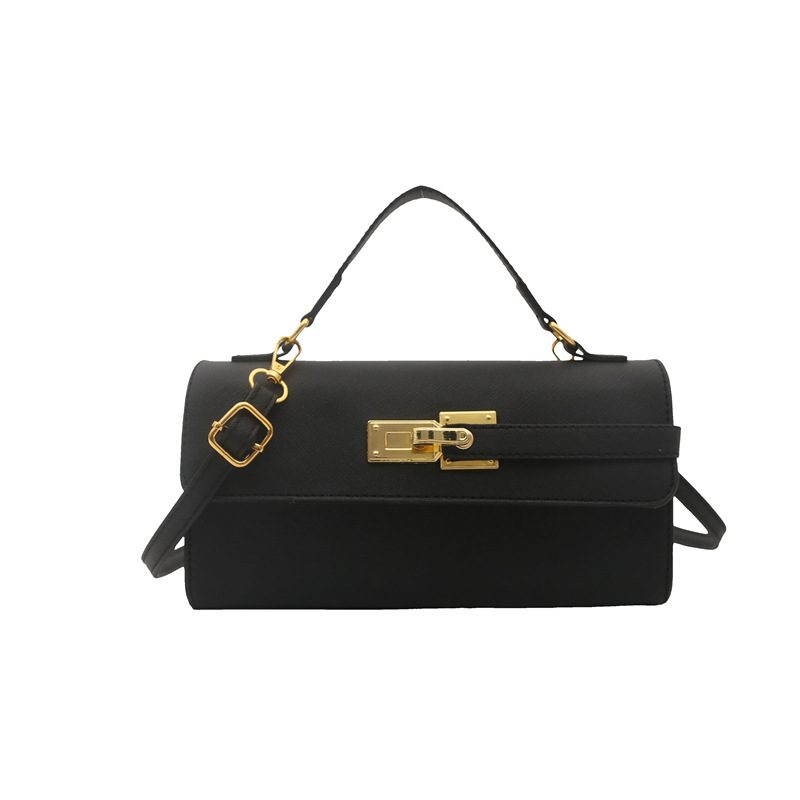 Top-Handle Square Crossbody Bag view 10