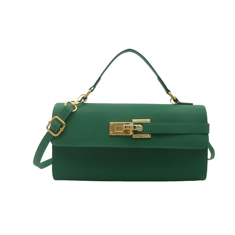 Top-Handle Square Crossbody Bag view 5