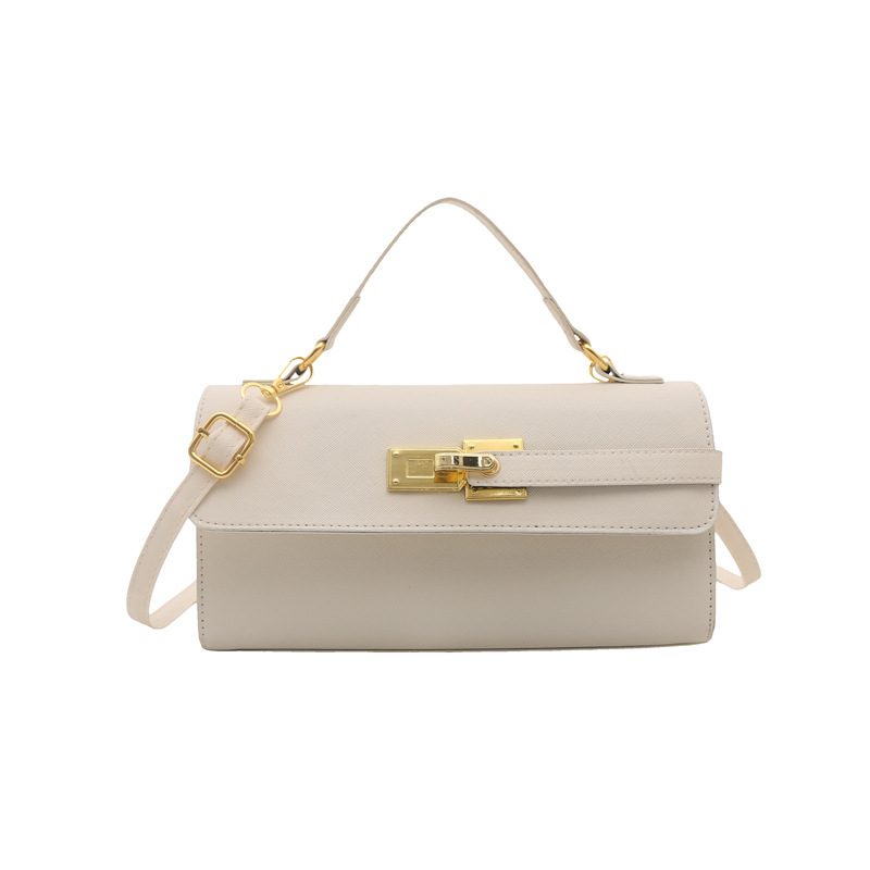 Top-Handle Square Crossbody Bag view 7
