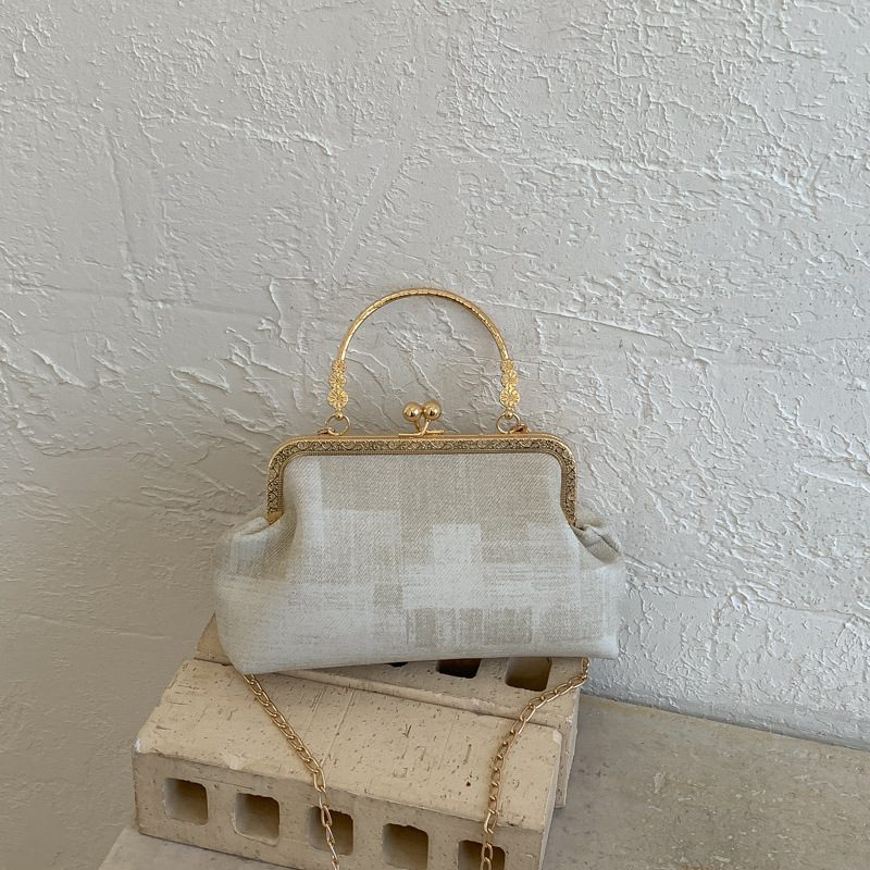 Tas Crossbody Handle Atas Cangkang Rantai view 2